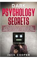 Dark Psychology Secrets