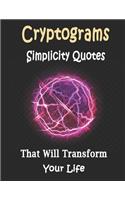 Cryptograms