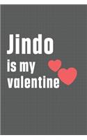 Jindo is my valentine: For Kaikadi Dog Fans