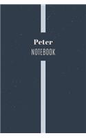 Peter's Notebook