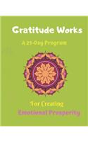 Gratitude works