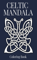 Celtic Mandala Coloring Book