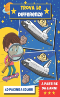 Trova le differenze: COLORE libro di giochi per bambini a partire da 4 anni oltre 320 differenze gioco di 7 errori Libro di attività per bambini