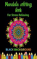 Mandala coloring book