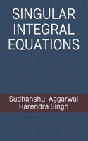 Singular Integral Equations