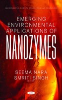 Emerging Environmental Applications of Nanozymes