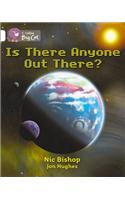 Is There Anyone Out There? Workbook