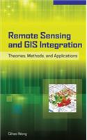 Remote Sensing and GIS Integration: Theories, Methods, and Applications