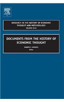 Documents from the History of Economic Thought