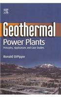 Geothermal Power Plants