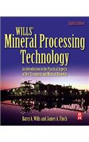 Wills' Mineral Processing Technology