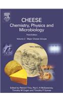 Cheese: Chemistry, Physics and Microbiology, Volume 2