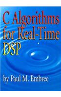 C Algorithms for Real-Time DSP