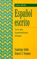 Espanol Escrito Curso Para Hispano