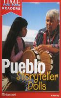 Harcourt School Publishers Reflections: Time for Kids Reader Pueblo..Dolls Grade 1