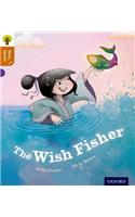 Oxford Reading Tree Story Sparks: Oxford Level 8: The Wish Fisher