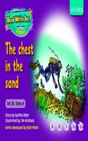Read Write Inc Phonics Fiction Set 2A Purple The Chest in the Sand