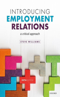 Introducing Employment Relations 5e P