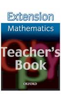 Extension Maths: Teacher's Book