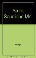 STDNT SOLUTIONS MNL