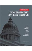 State and Local Government by the People Plus Mysearchlab with Etext -- Access Card Package