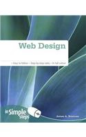 Web Design: (In Simple Steps)