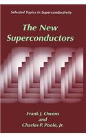 New Superconductors