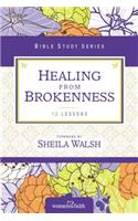 Healing from Brokenness