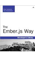 Ember.js Way