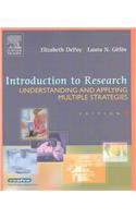 Introduction to Research: Understanding and Applying Multiple Strategies