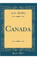 Canada (Classic Reprint)