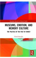 Museums, Emotion, and Memory Culture