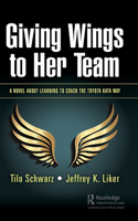 Giving Wings to Her Team