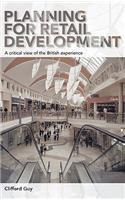 Planning for Retail Development