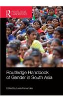 Routledge Handbook of Gender in South Asia