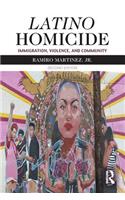 Latino Homicide