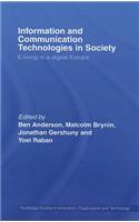 Information and Communications Technologies in Society