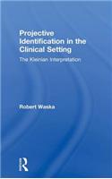 Projective Identification in the Clinical Setting