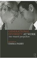 Generational Diversity at Work