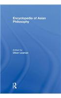 Encyclopedia of Asian Philosophy