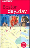 Frommer's Boston Day by Day
