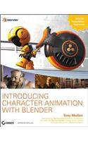 Introducing Character Animation with Blender
