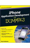 iPhone Application Development For Dummies