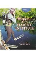 Working at a Marine Institute