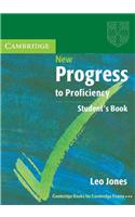 New Progress to Proficiency Student's book