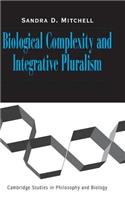 Biological Complexity and Integrative Pluralism