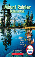 Mount Rainier National Park (Rookie National Parks)