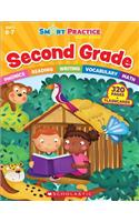 Smart Practice Workbook: Second Grade: (Smart Practice Workbooks)