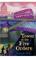 Tower of the Five Orders, 2