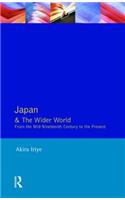 Japan and the Wider World